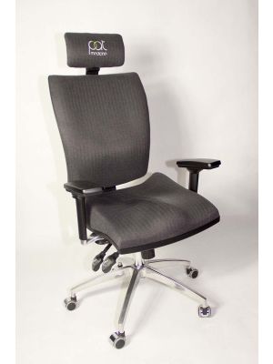 Ergonomiczny fotel biurowy PATMEDICINE Classic Plus